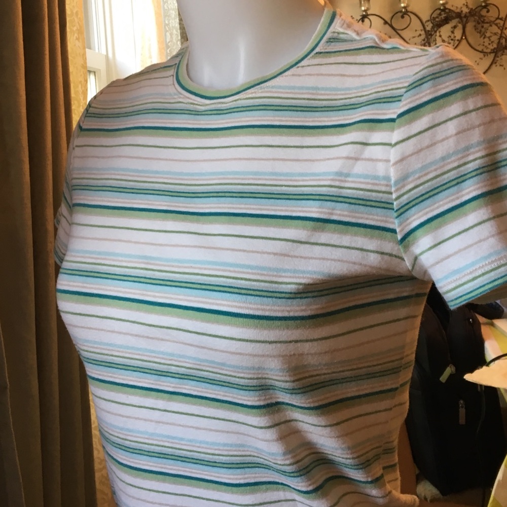 Eddie Bauer fitted tee